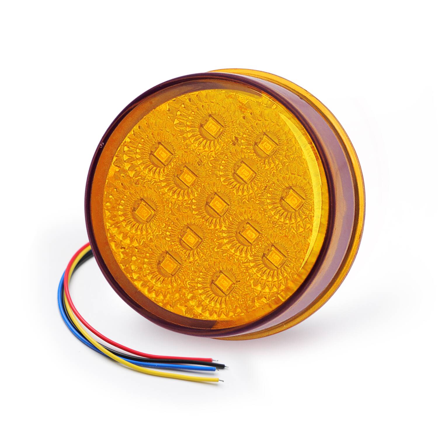 2.5IN-13LED-NS-HLF